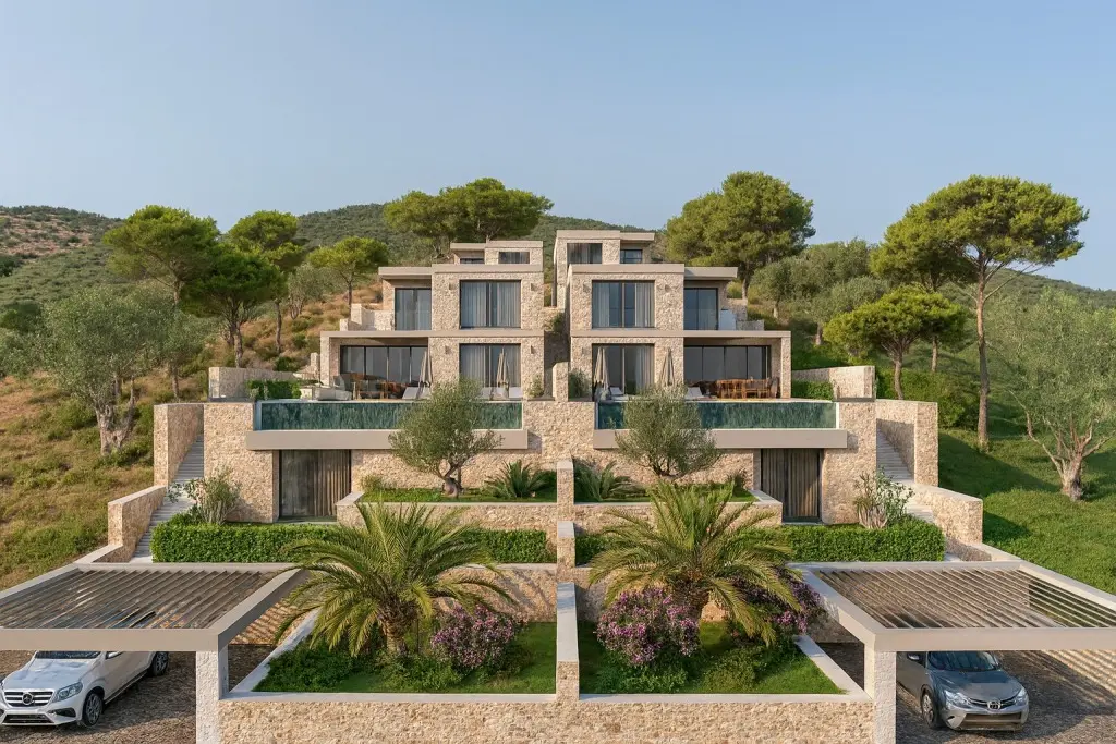 Properties in Kalkan